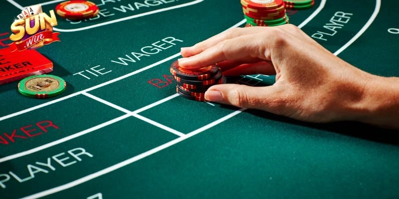 Các tỷ lệ cược trong Baccarat Sunwin