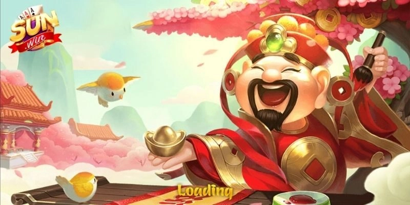 Cày hũ Thần Tài Sunwin – Game nổ hũ với hệ số thưởng cực cao