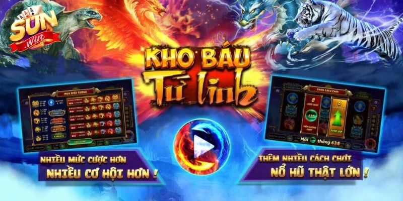 Các biểu tượng trong trò chơi