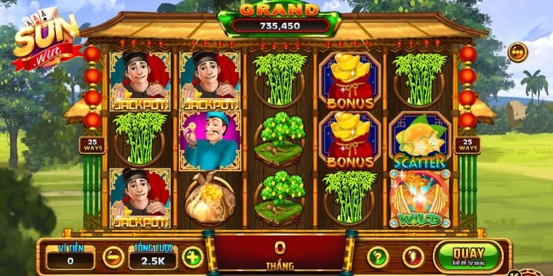 Điểm nổi bật của kho tàng ngũ long Sunwin với game khác