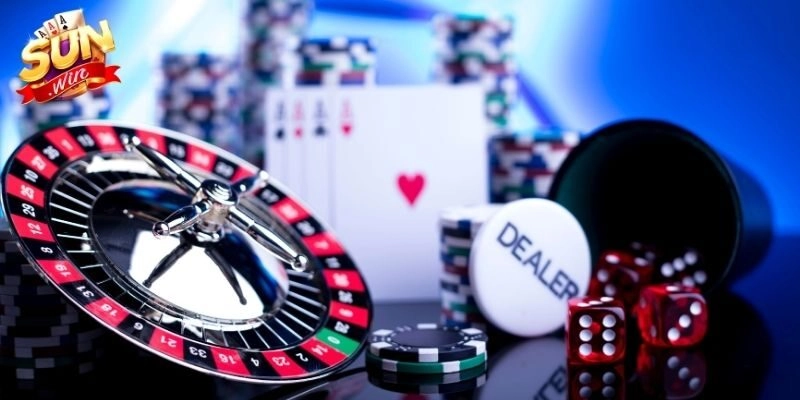 Cách để tham gia game live casino Sunwin