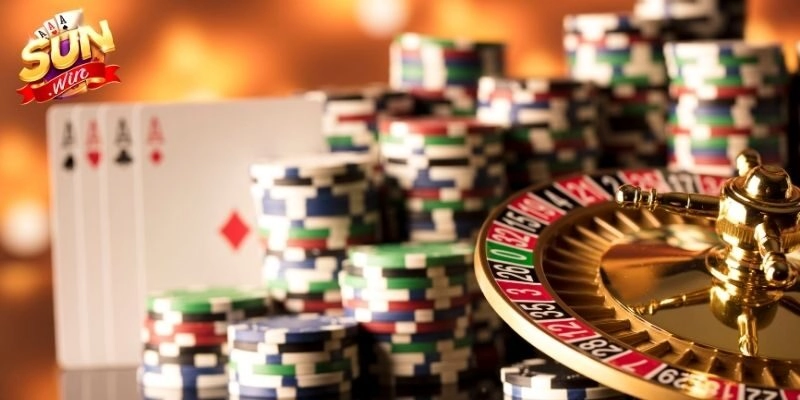 Live casino Sunwin – Cách tham gia cá cược sòng bài hấp dẫn