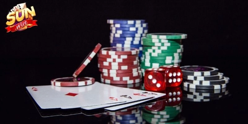 Nhiều trò chơi cực hot trong live casino Sunwin