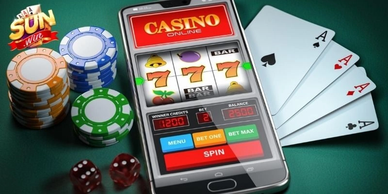 Giới thiệu hình thức chơi live casino Sunwin