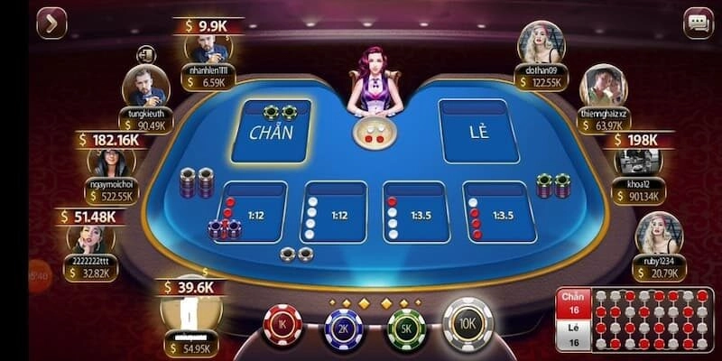 Giới thiệu hình thức chơi live tài xỉu Sunwin