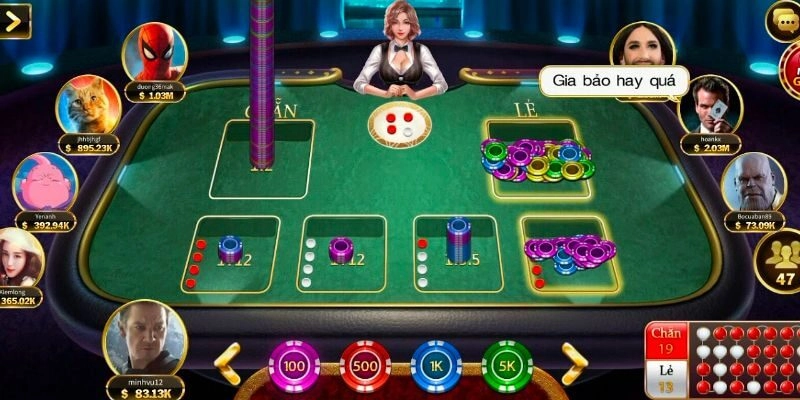 Khám phá game live xóc đĩa Sunwin với cách chơi chi tiết