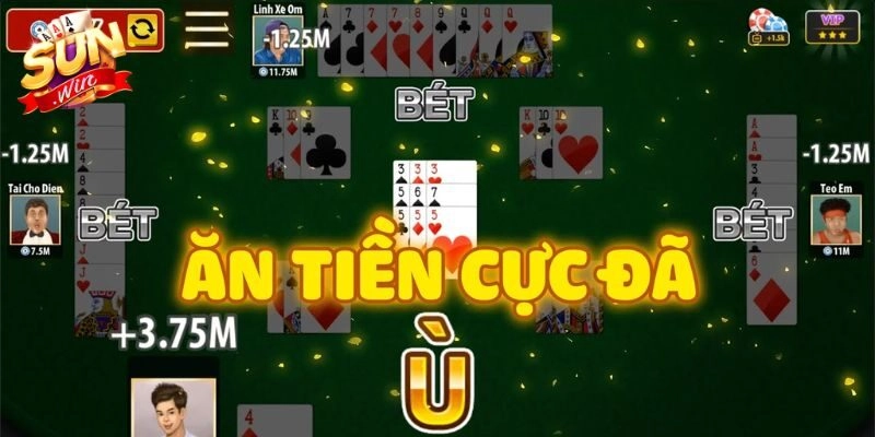 Phỏm Sunwin – Cách chơi và bí quyết giúp bạn chiến thắng