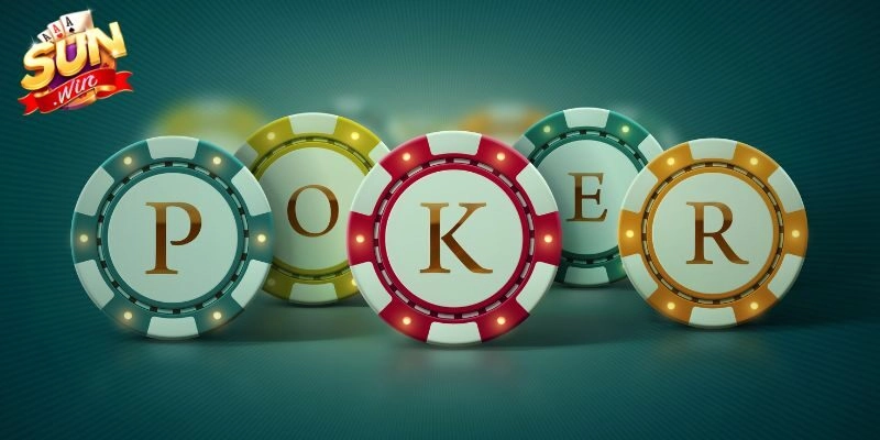Khái quát về trò chơi Poker Sunwin