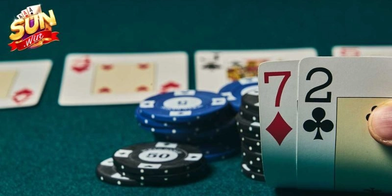 Các vòng cược trong Poker