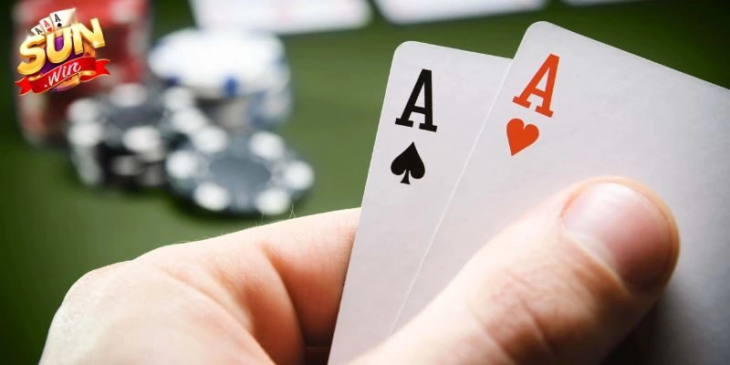 Bật mí cho bạn cách chơi poker Sunwin với các vòng cược hot