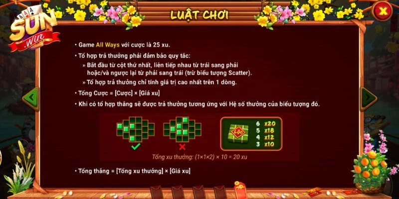 Quan sát cũng như chọn được thời điểm chơi hợp lý