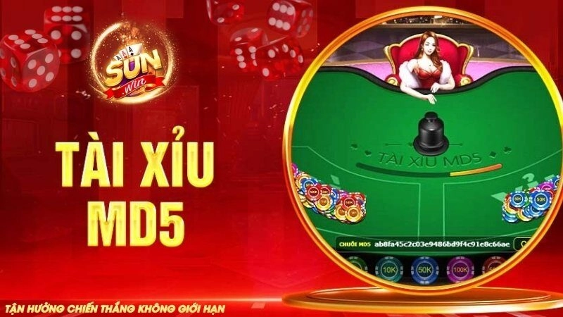 Tài xỉu MD5 Sunwin – Bật mí cách chơi và bí quyết cược thắng
