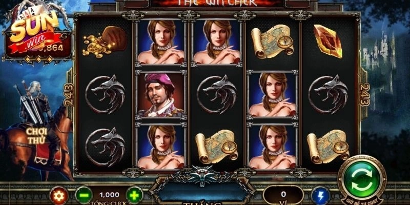 Cốt truyện và bối cảnh game hấp dẫn