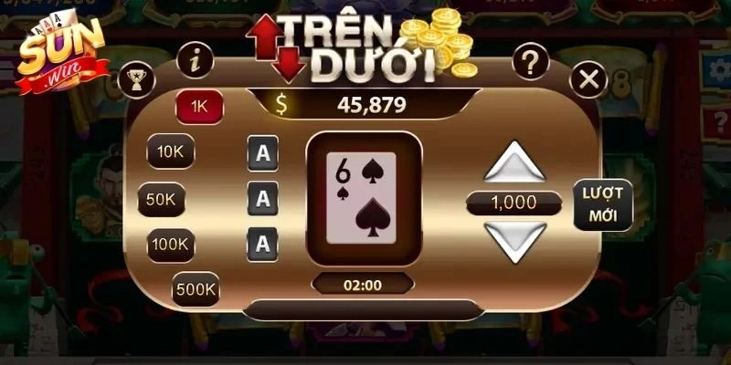 Mách bạn cách chơi trên dưới Sunwin luôn thắng từ cao thủ