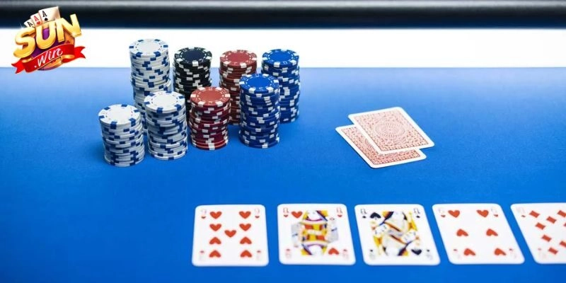 Thứ tự đánh bài và các bộ bài